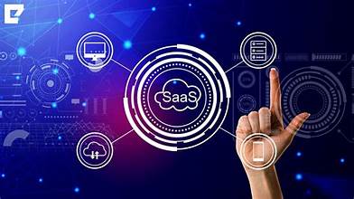 SAAS Website