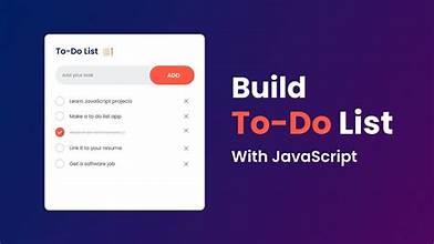 To-Do List